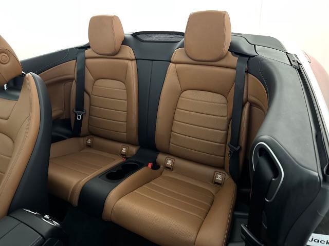 Used 2023 Mercedes-Benz C 300 Cabriolet image 31