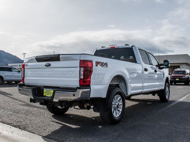 Certified 2022 Ford F350 XLT w/ XLT Value Package AWD/4WD image 5