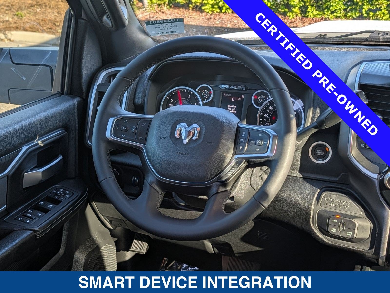 Used 2026 RAM 2500 Big Horn AWD/4WD image 22