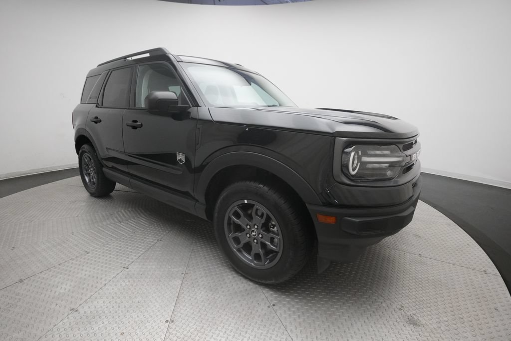 Certified 2024 Ford Bronco Sport Big Bend AWD/4WD image 35
