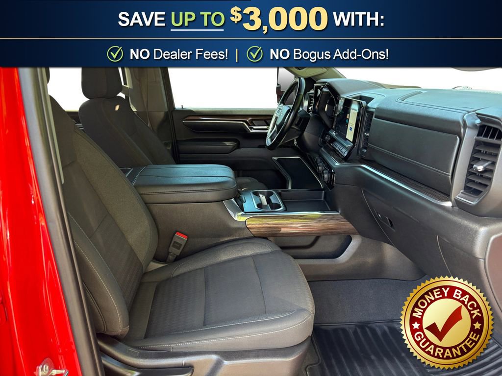 Used 2024 Chevrolet Silverado 2500 LT w/ Z71 Sport Edition AWD/4WD image 21