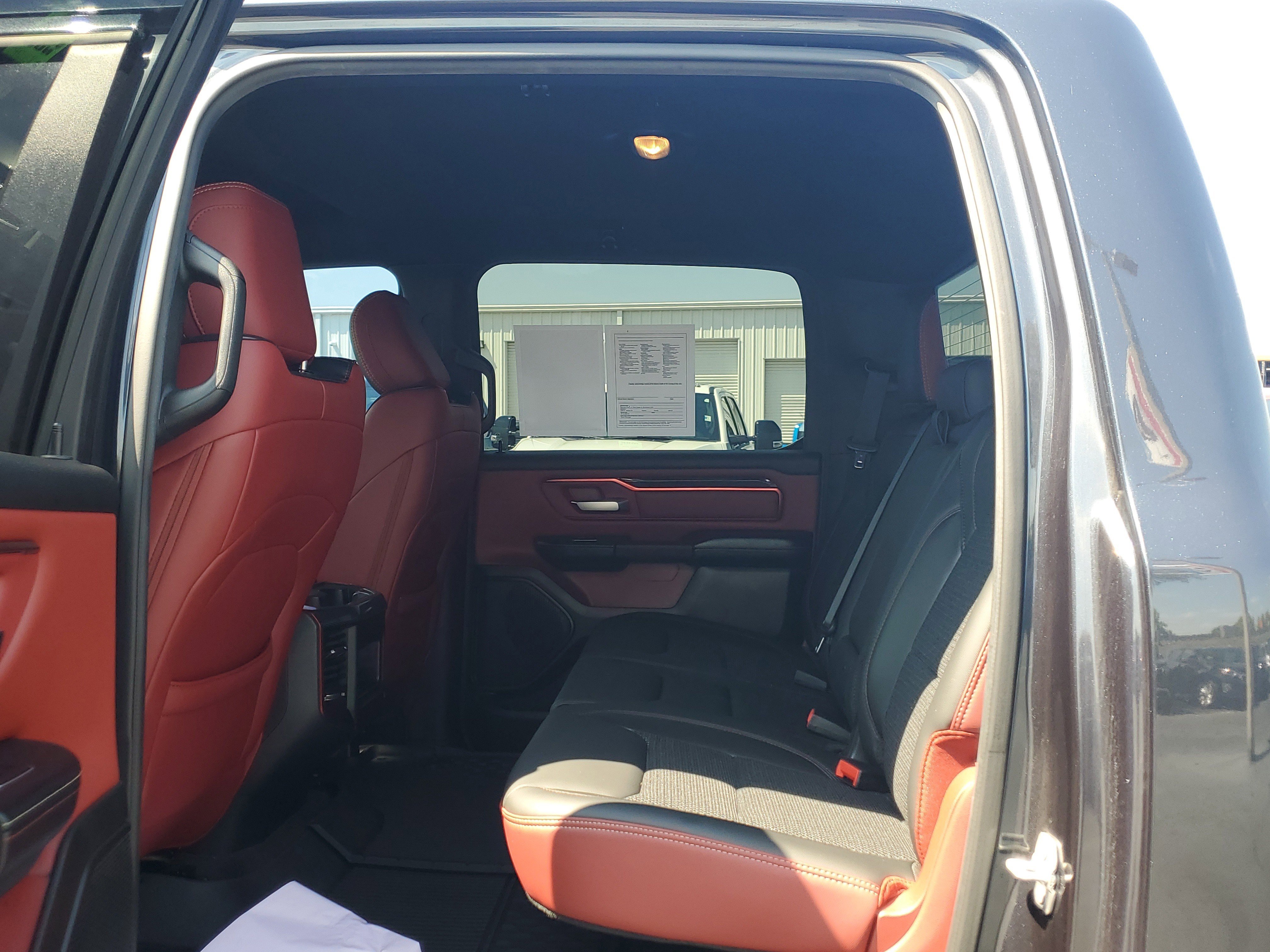 Used 2019 RAM 1500 Rebel w/ Rebel Level 1 Equipment Group image 12