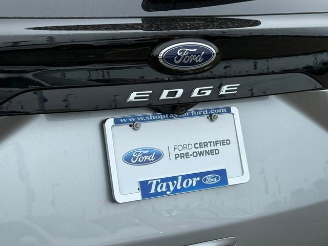 Certified 2023 Ford Edge SEL w/ Convenience Package image 29