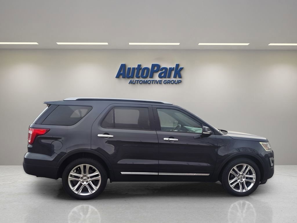 Certified 2017 Ford Explorer Limited image 6