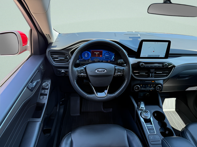 Certified 2021 Ford Escape SEL w/ Technology Package AWD/4WD image 7
