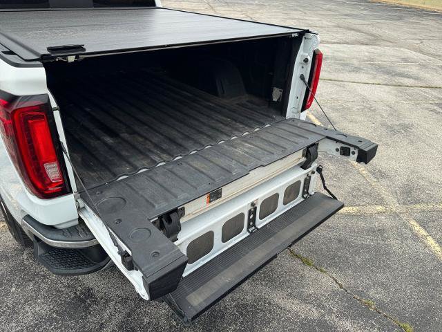 Used 2021 GMC Sierra 1500 SLT AWD/4WD image 17