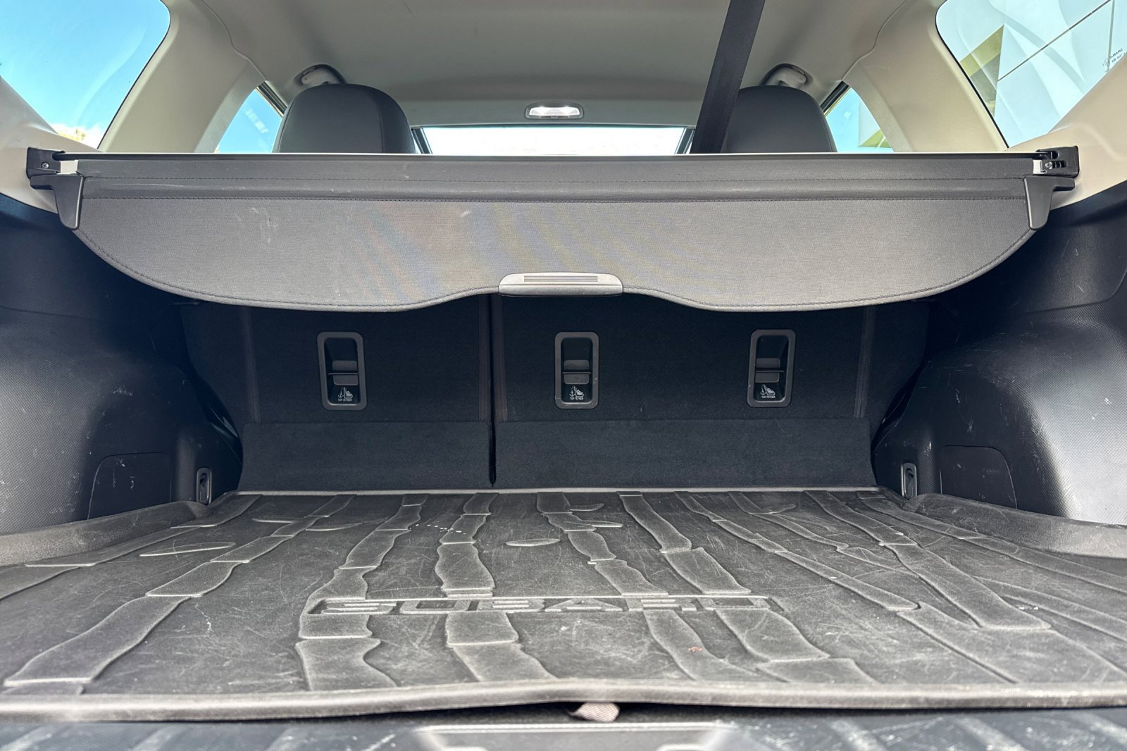 Used 2023 Subaru Forester Limited image 16