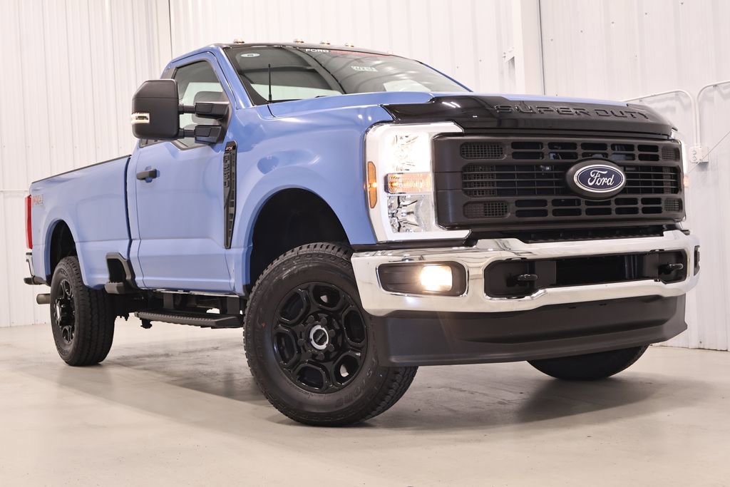 Certified 2024 Ford F250 XL w/ FX4 Off-Road Package AWD/4WD image 11