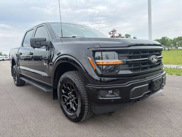Certified 2026 Ford F150 XLT w/ Equipment Group 302A MID