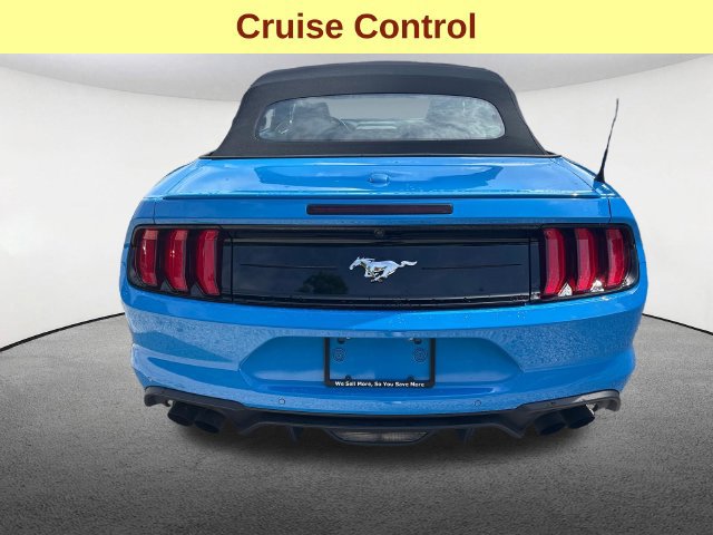 Certified 2022 Ford Mustang Premium RWD image 11