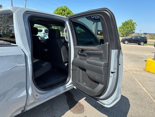 Used 2024 Chevrolet Silverado 1500 RST w/ All Star Edition Plus AWD/4WD image 26