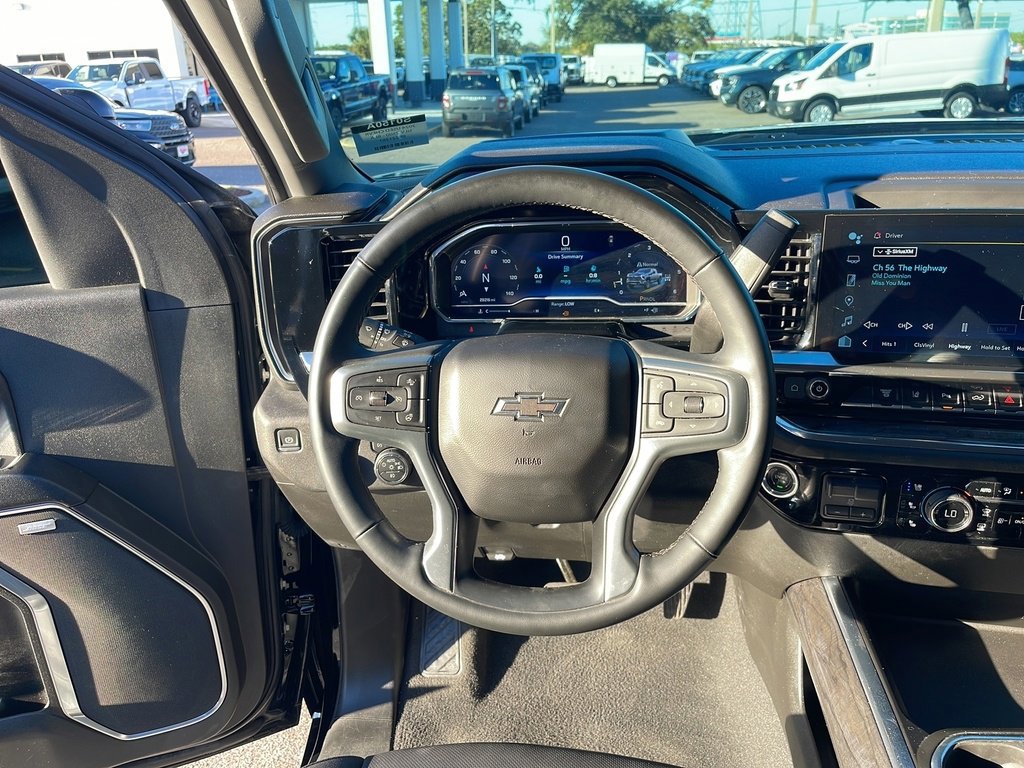 Used 2024 Chevrolet Silverado 2500 LTZ w/ LTZ Plus Package image 33