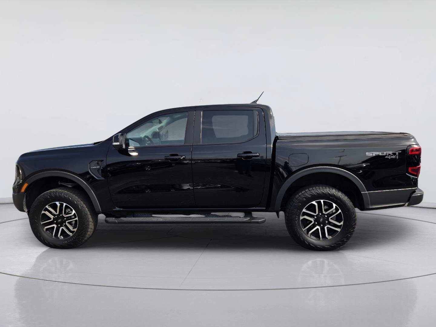 Certified 2025 Ford Ranger Lariat AWD/4WD image 5