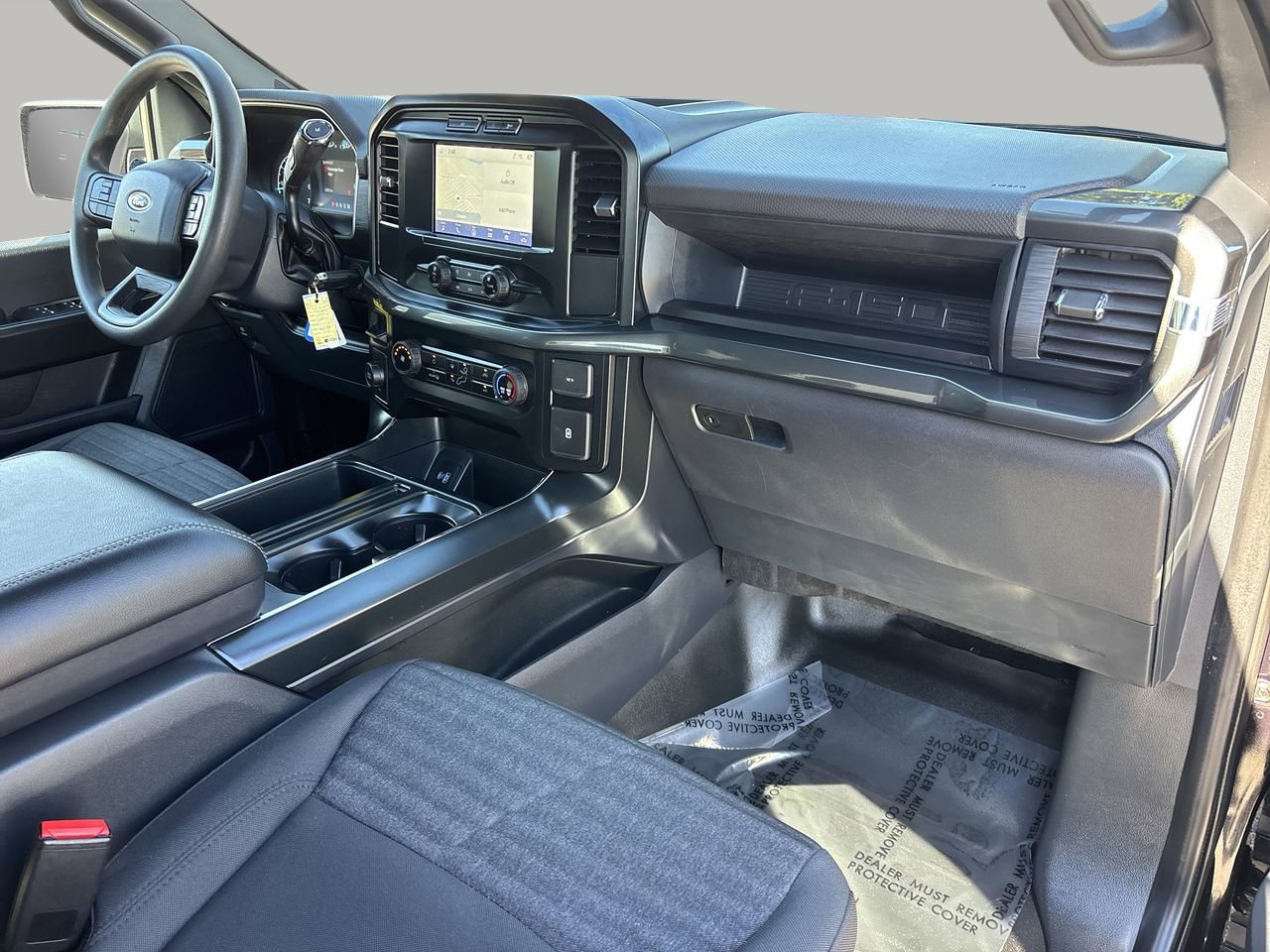 Certified 2023 Ford F150 XL w/ STX Appearance Package image 12