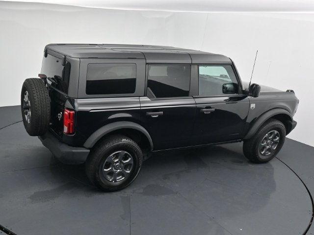 Certified 2025 Ford Bronco Big Bend AWD/4WD image 34