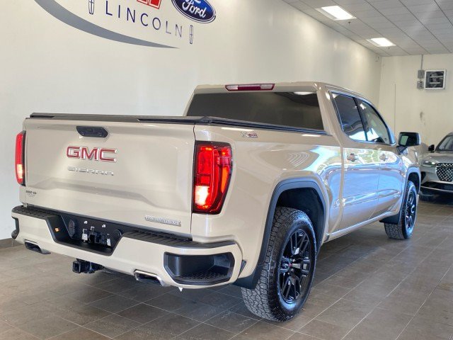 Used 2022 GMC Sierra 1500 Elevation AWD/4WD image 9