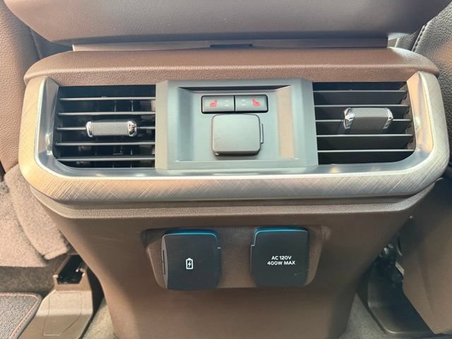 Certified 2022 Ford F150 King Ranch w/ Equipment Group 601A High AWD/4WD image 23