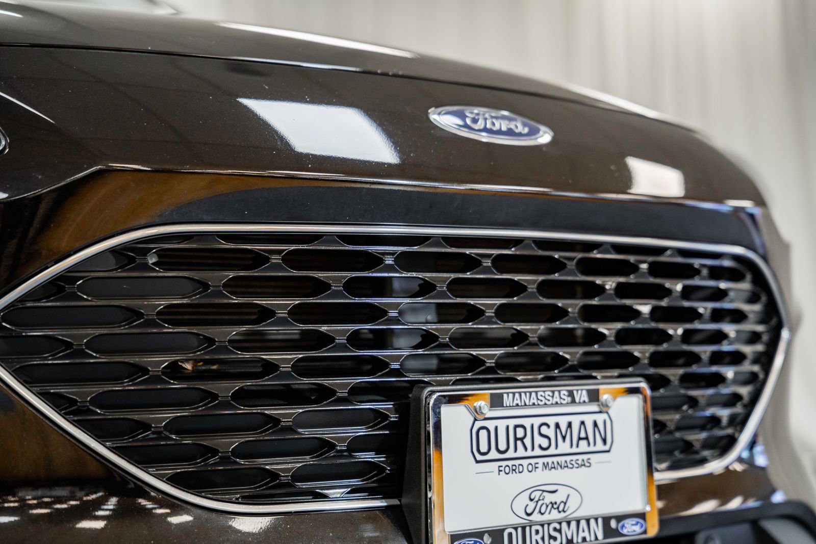 Certified 2022 Ford Escape Titanium image 7