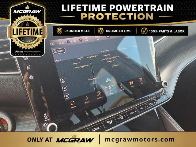 Used 2024 Jeep Wagoneer L Series II AWD/4WD image 20