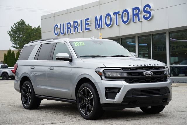 Certified 2022 Ford Expedition Limited AWD/4WD image 1