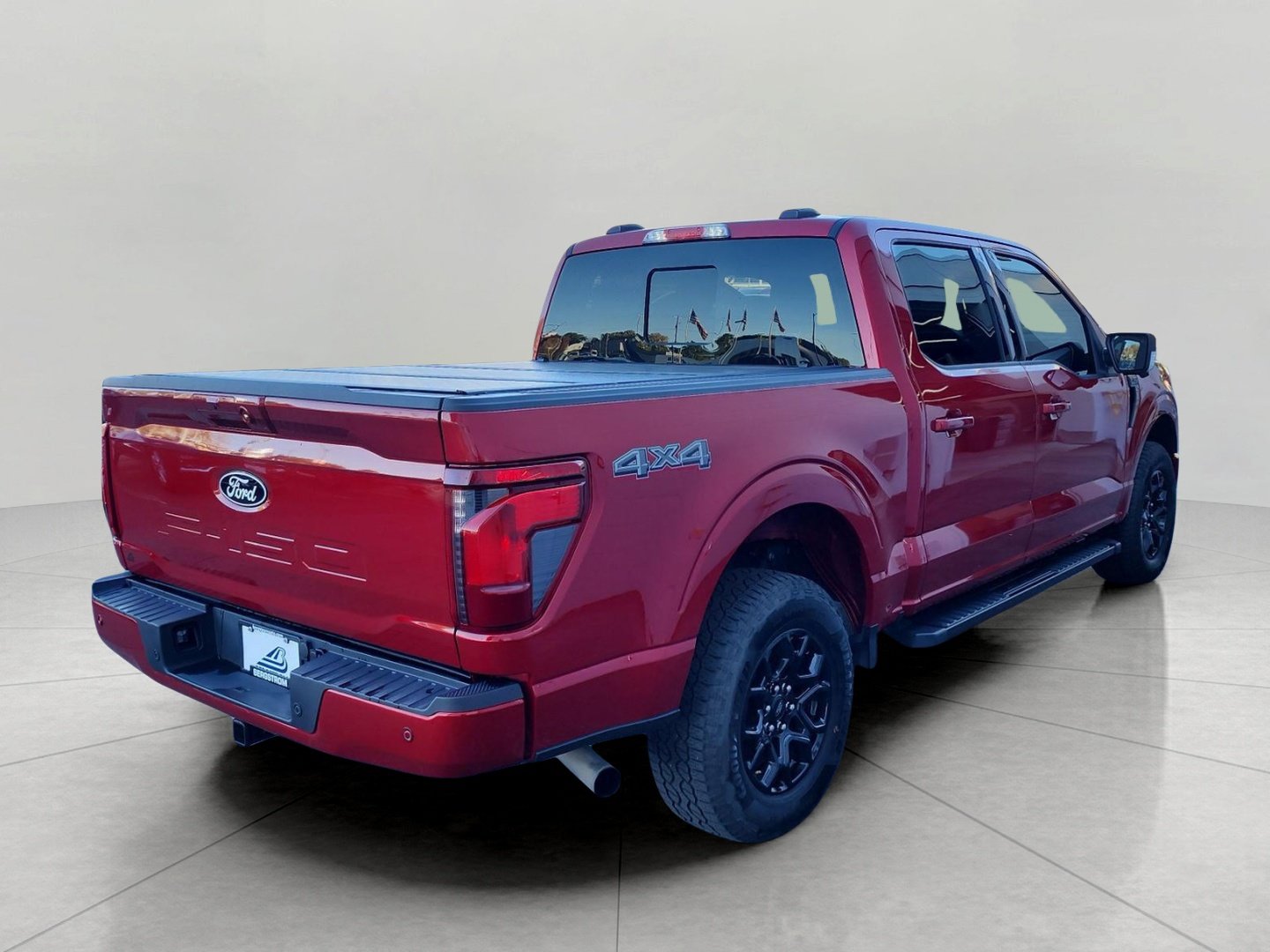 Certified 2025 Ford F150 XLT w/ Equipment Group 302A MID AWD/4WD image 13