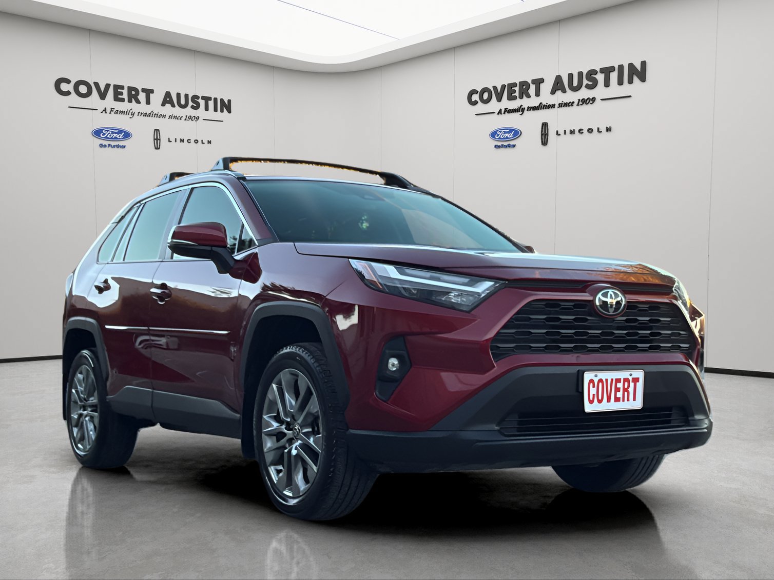 Used 2024 Toyota RAV4 XLE Premium