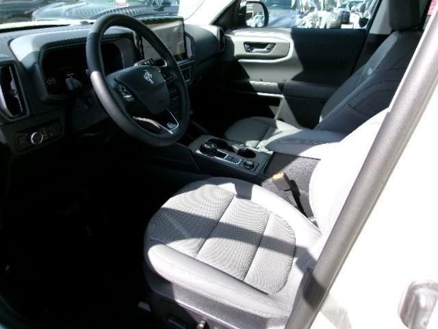 Certified 2025 Ford Bronco Sport Badlands AWD/4WD image 10
