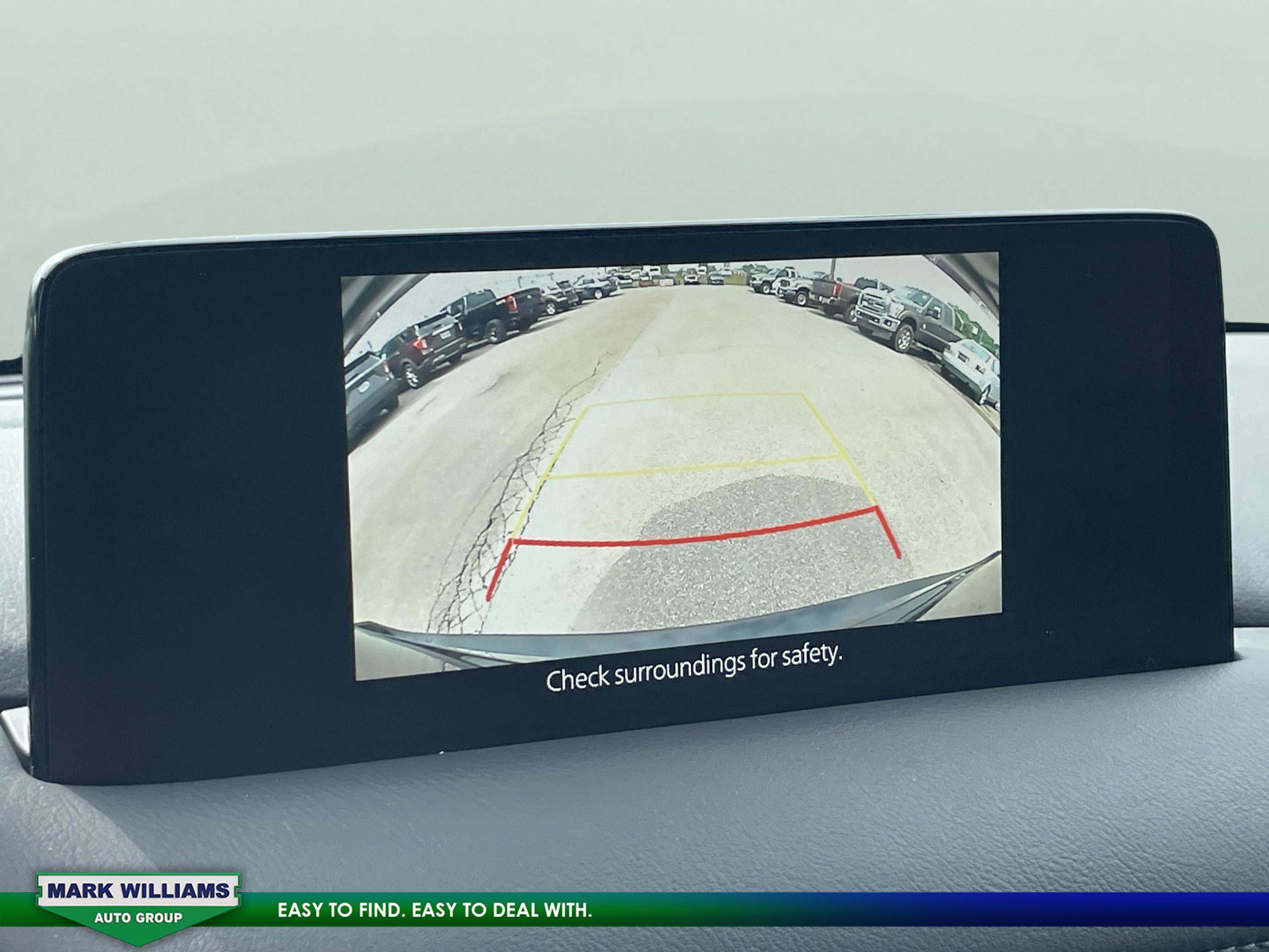 Used 2022 MAZDA CX-5 AWD 2.5 Turbo image 20