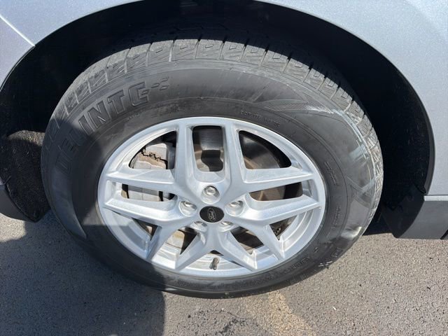 Certified 2024 Ford Edge SEL image 11