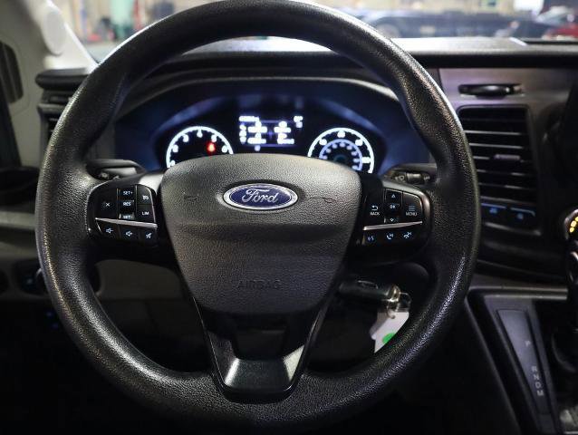 Certified 2023 Ford Transit 250 148 High Roof Extended AWD image 13