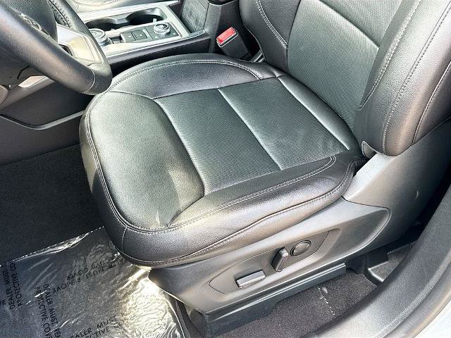 Certified 2024 Ford Explorer Limited AWD/4WD image 17