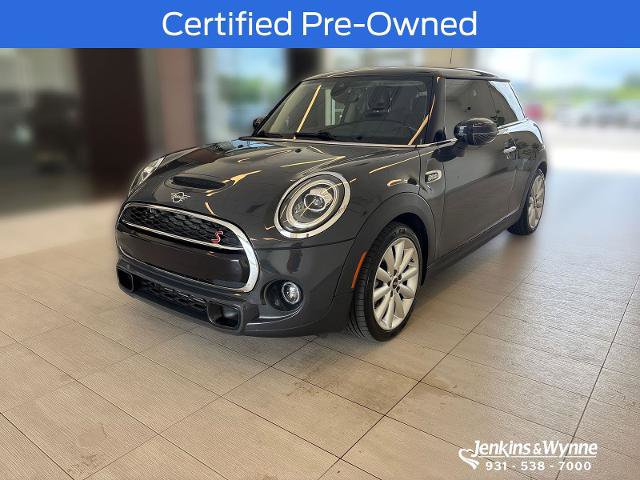 Used 2020 MINI Cooper S