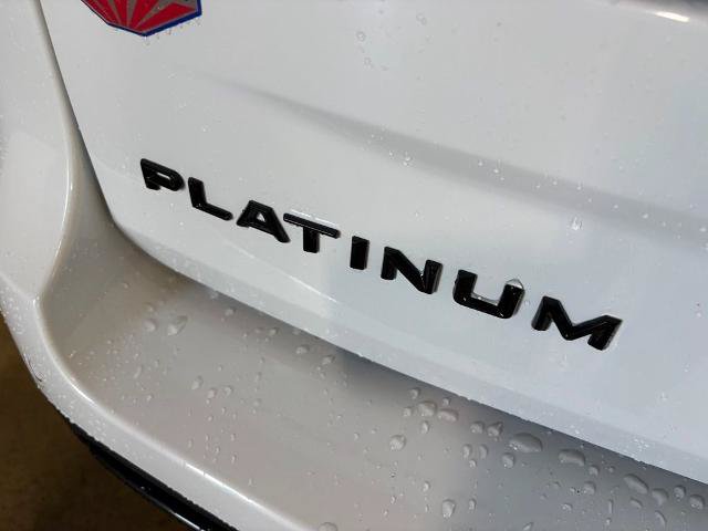 Certified 2025 Ford Expedition Max Platinum w/ Stealth Appearance Package AWD/4WD image 27