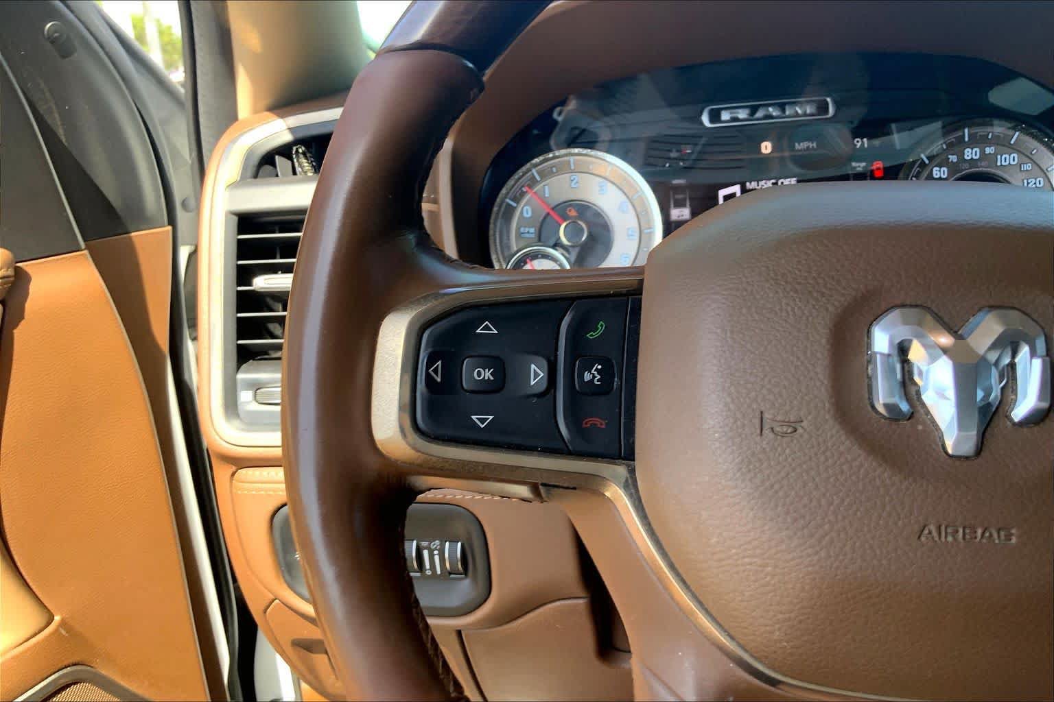 Used 2020 RAM 1500 Limited AWD/4WD image 24