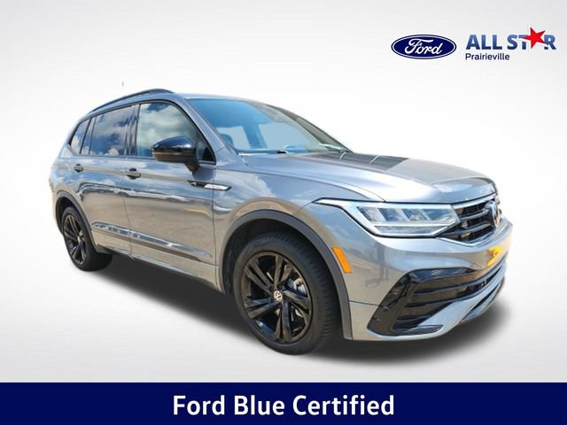 Used 2023 Volkswagen Tiguan SE R-Line