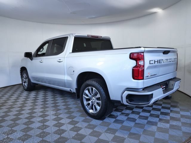 Used 2019 Chevrolet Silverado 1500 RST AWD/4WD image 6
