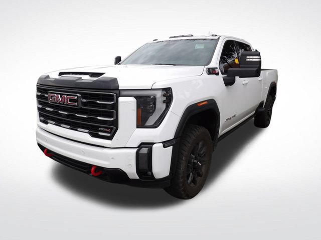 Used 2024 GMC Sierra 3500 AT4 w/ AT4 Premium Plus Package AWD/4WD image 10