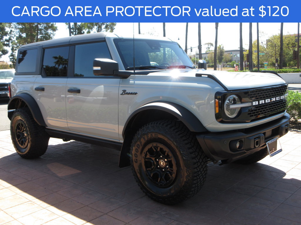 Certified 2023 Ford Bronco Wildtrak AWD/4WD image 7