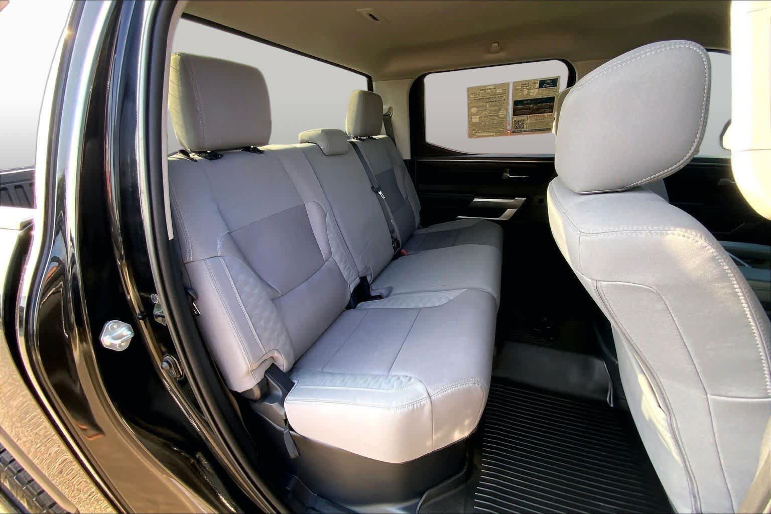 Used 2023 Toyota Tundra SR5 AWD/4WD image 20