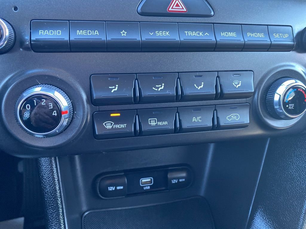 Used 2020 Kia Sportage LX image 30