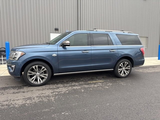 Certified 2020 Ford Expedition Max King Ranch w/ Cargo Package image 2
