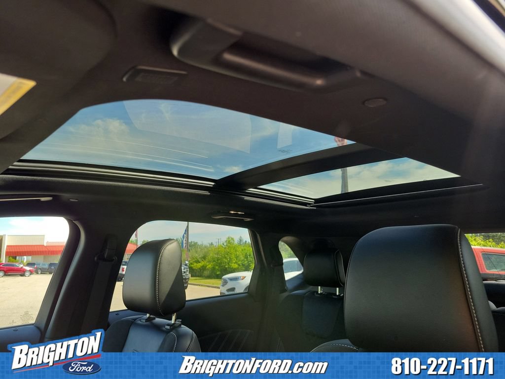 Certified 2020 Ford Edge ST w/ Equipment Group 401A AWD/4WD image 8