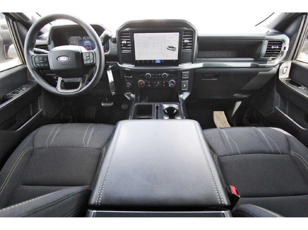 Certified 2025 Ford F150 STX w/ Equipment Group 200A RWD image 10