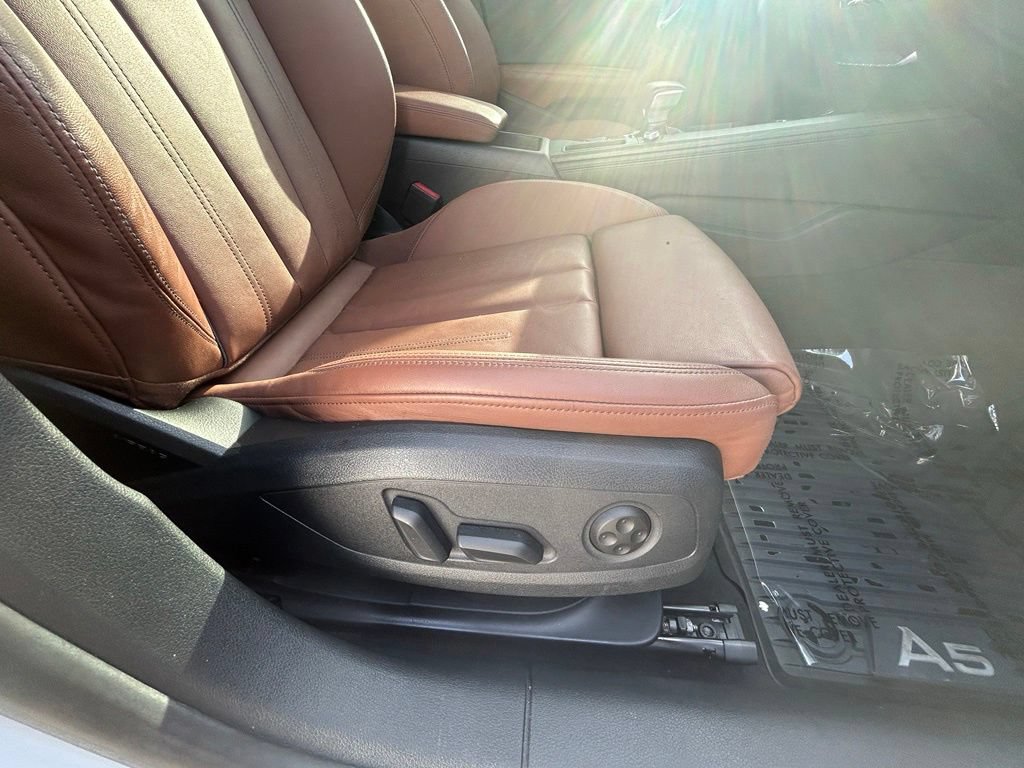Used 2021 Audi A5 2.0T Premium Plus AWD/4WD image 25