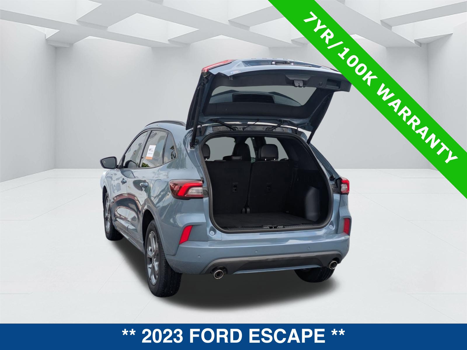 Certified 2023 Ford Escape ST-Line FWD image 14