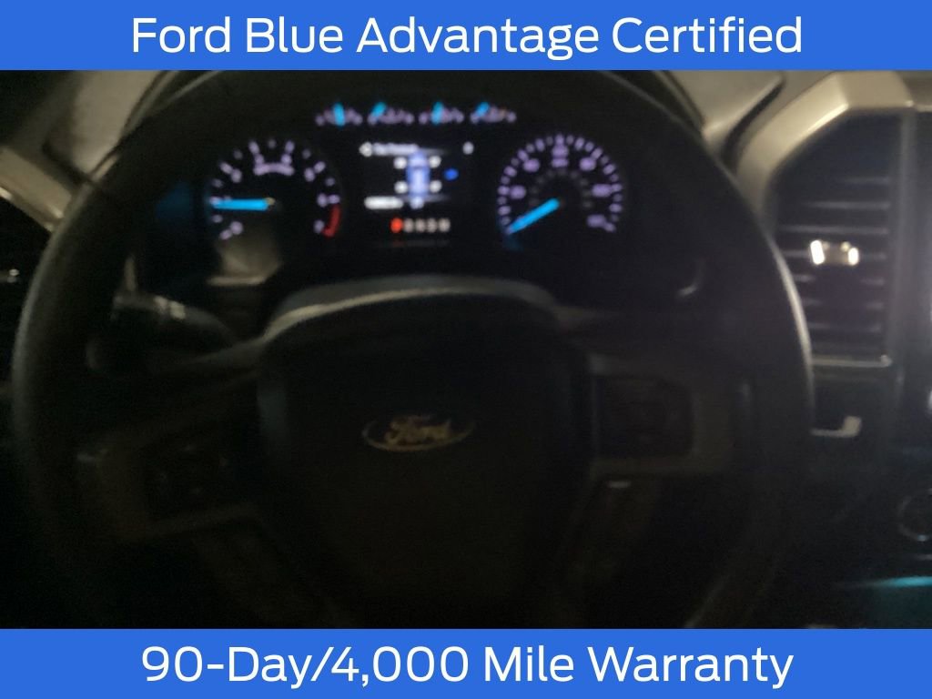 Certified 2019 Ford Expedition Max XLT image 17