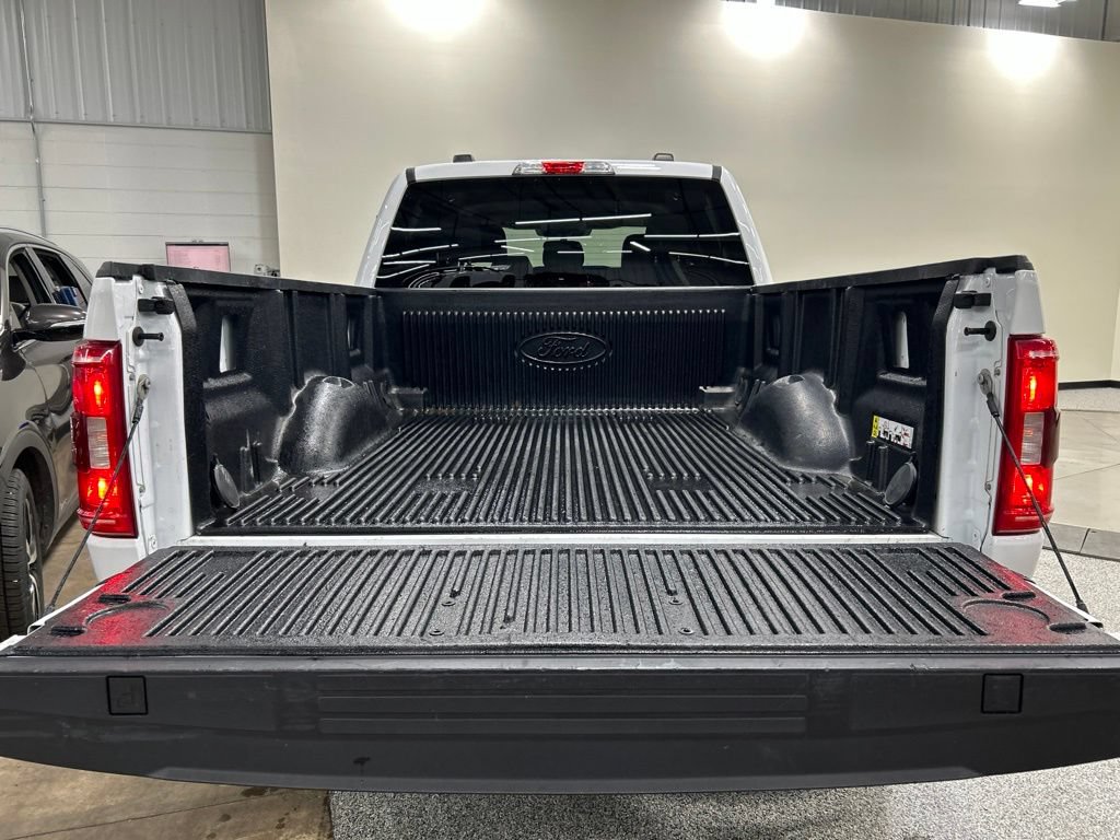 Certified 2022 Ford F150 XLT AWD/4WD image 28