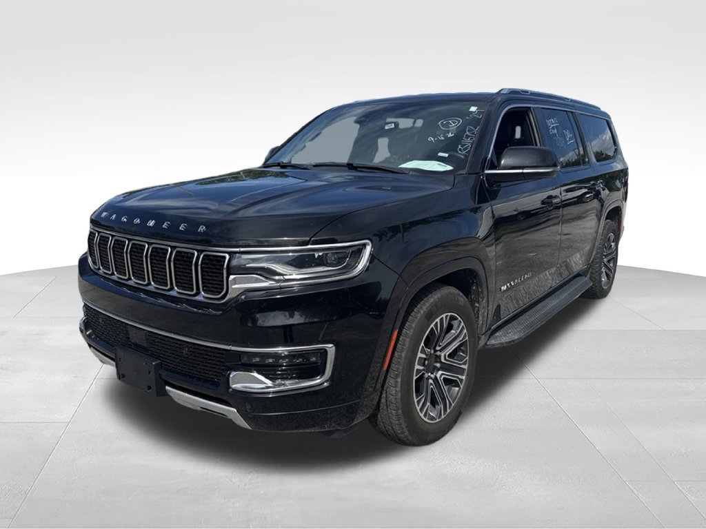 Used 2024 Jeep Wagoneer L Series II RWD 360° Tour