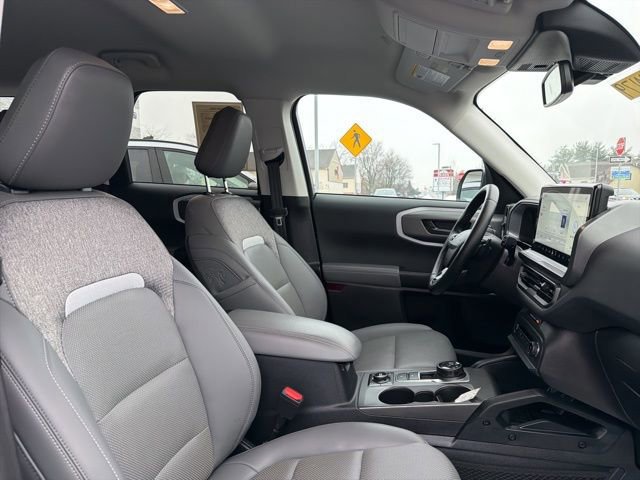 Certified 2025 Ford Bronco Sport Badlands image 40