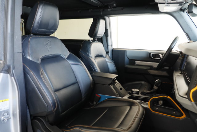 Certified 2023 Ford Bronco Badlands AWD/4WD image 27